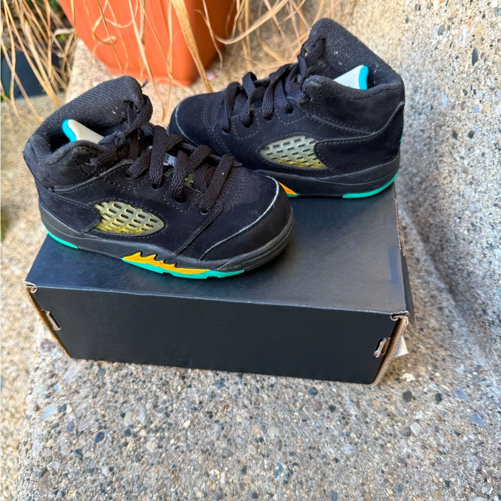 Jordan 5 Retro size 6c